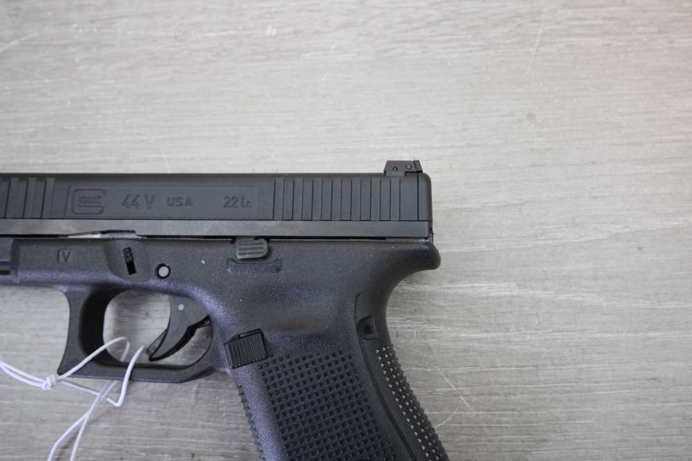 New, Unfired Glock Model 44, Gen 5 in 22 LR with 4.02" Barrel.-img-9