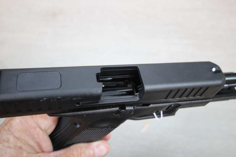 New, Unfired Glock Model 44, Gen 5 in 22 LR with 4.02" Barrel.-img-20