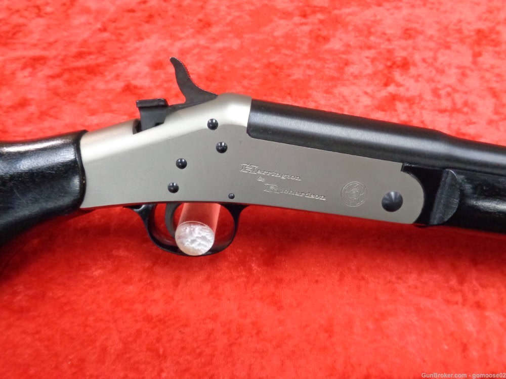 H&R Model 98 DELUXE Topper JR 20 Gauge Harrington Richardson NICE WE TRADE!-img-2