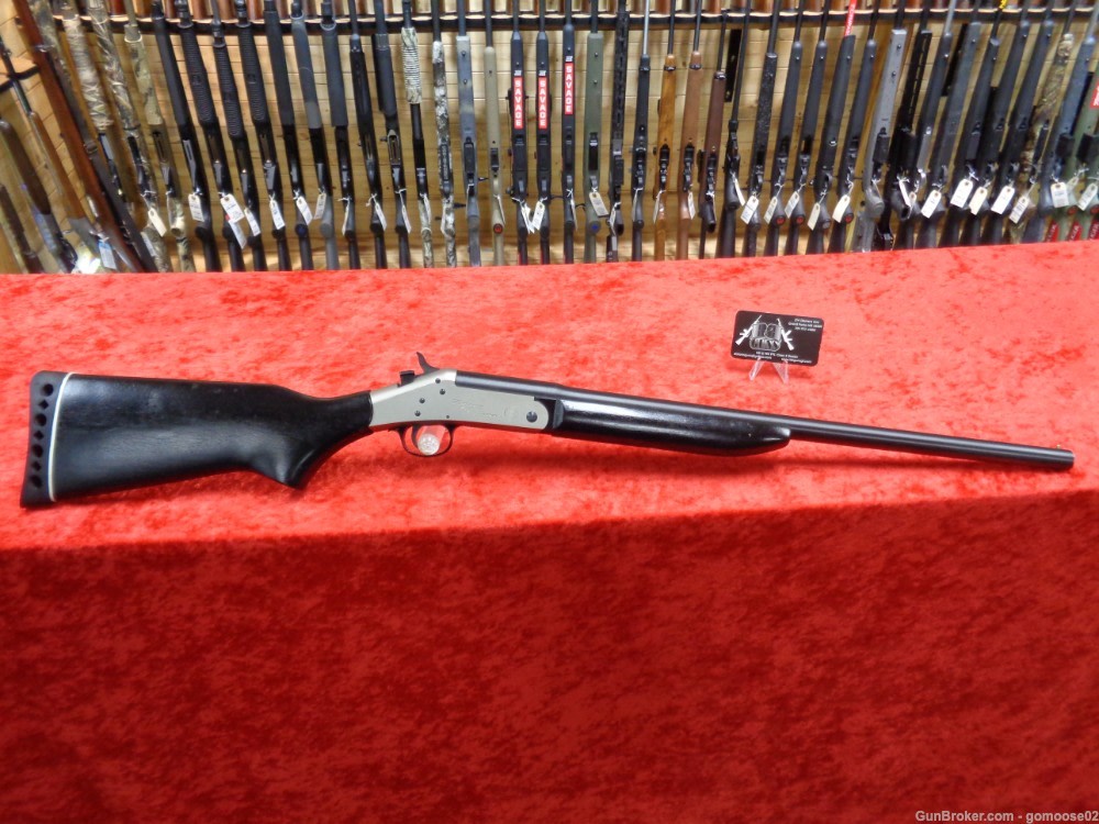 H&R Model 98 DELUXE Topper JR 20 Gauge Harrington Richardson NICE WE TRADE!-img-31
