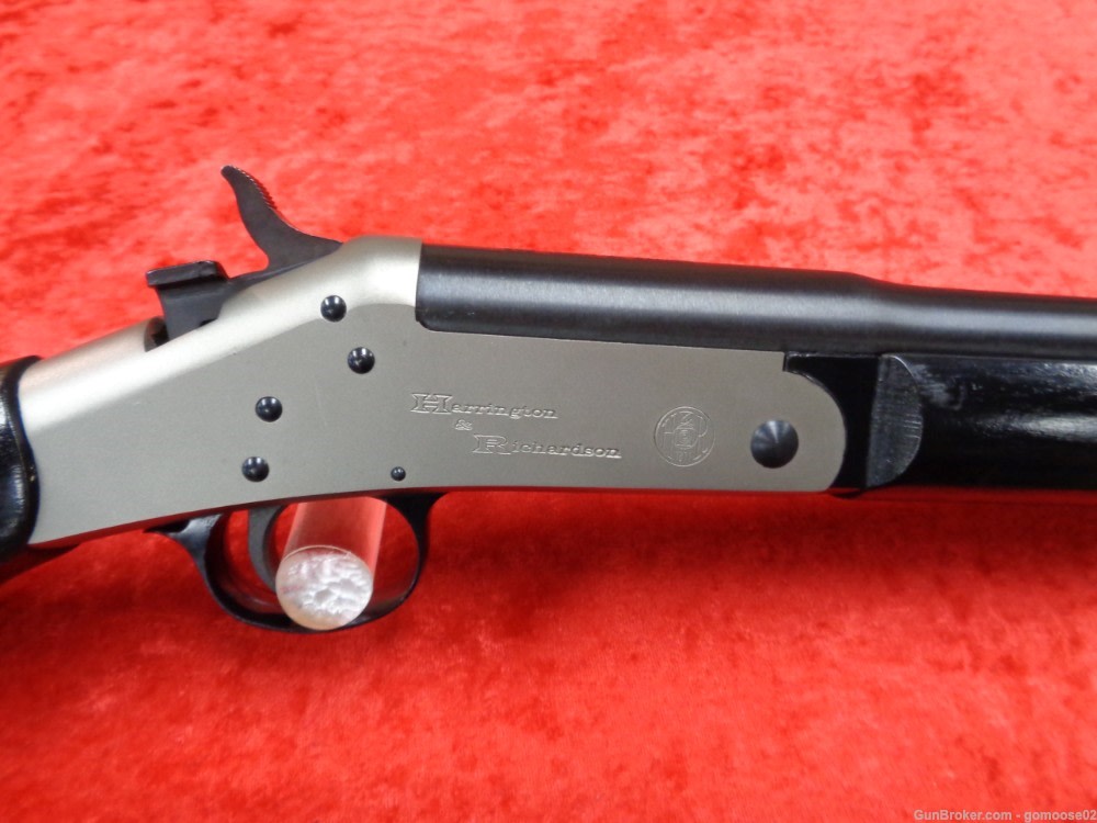 H&R Model 98 DELUXE Topper JR 20 Gauge Harrington Richardson NICE WE TRADE!-img-7