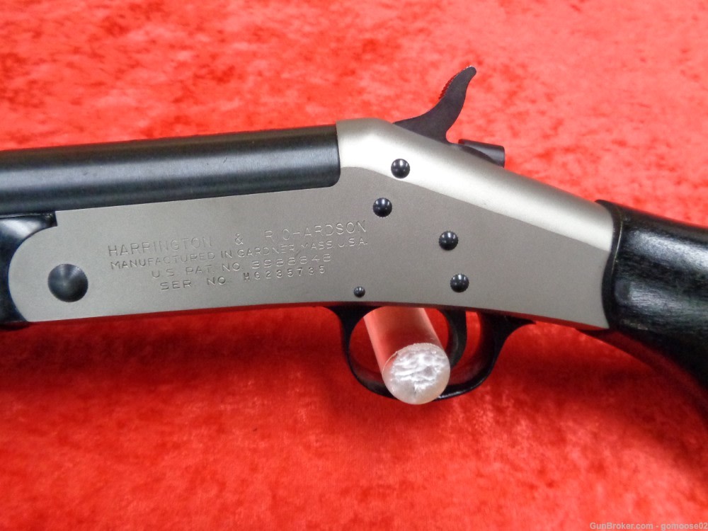 H&R Model 98 DELUXE Topper JR 20 Gauge Harrington Richardson NICE WE TRADE!-img-11