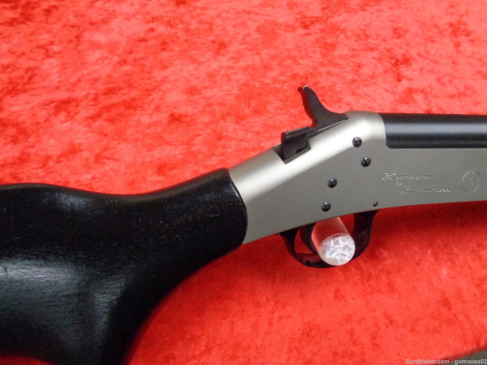 H&R Model 98 DELUXE Topper JR 20 Gauge Harrington Richardson NICE WE TRADE!-img-8