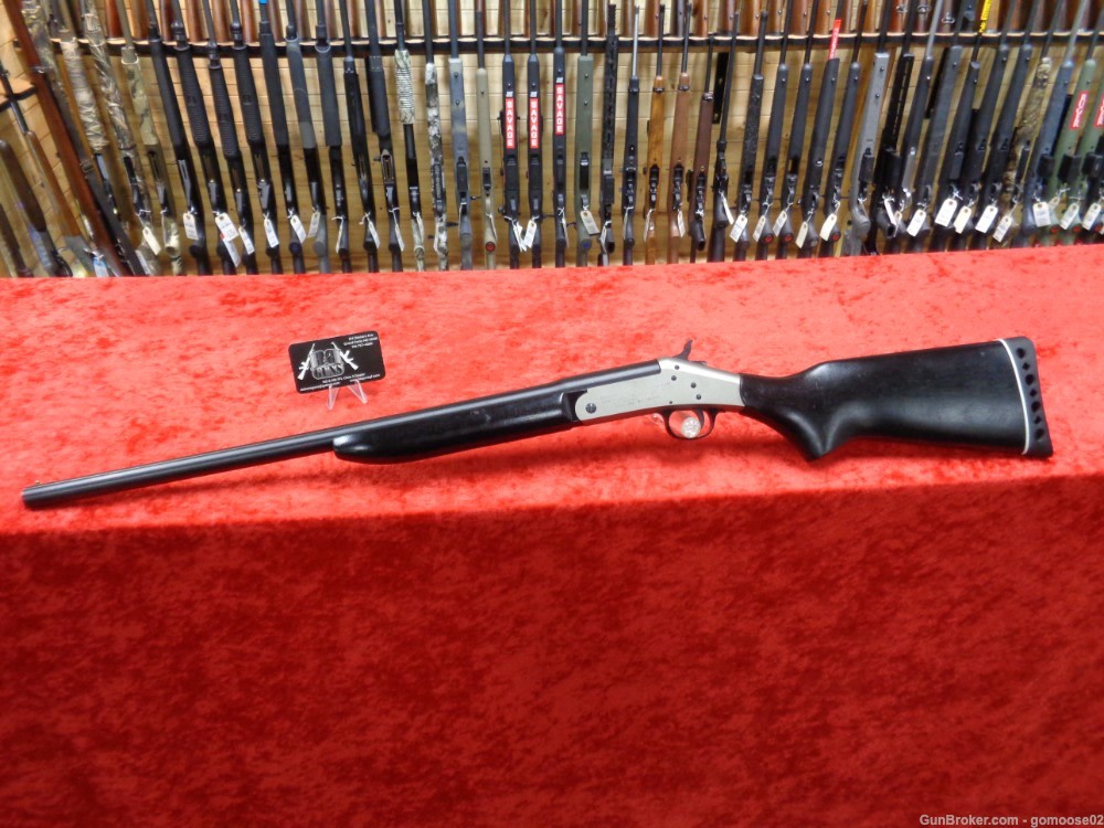 H&R Model 98 DELUXE Topper JR 20 Gauge Harrington Richardson NICE WE TRADE!-img-1