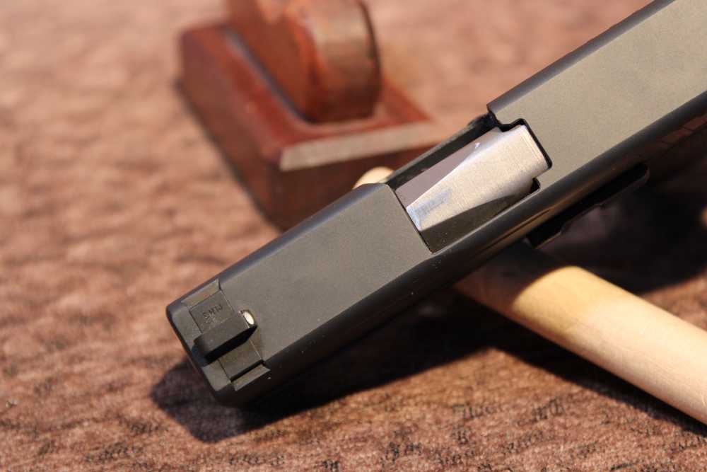 Kahr PM9 9mm Luger 3" bbl w/ Box One Magazine-img-10