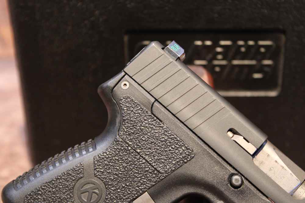 Kahr PM9 9mm Luger 3" bbl w/ Box One Magazine-img-2
