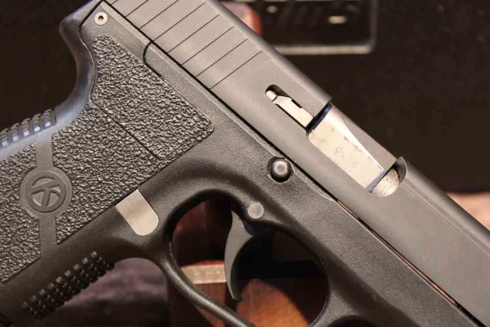Kahr PM9 9mm Luger 3" bbl w/ Box One Magazine-img-3