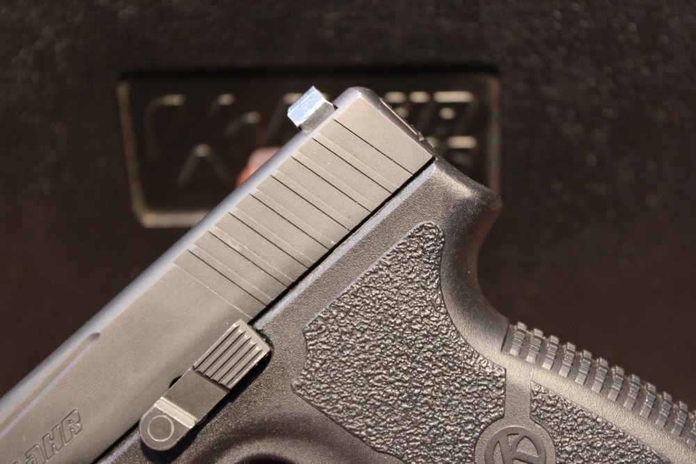 Kahr PM9 9mm Luger 3" bbl w/ Box One Magazine-img-8