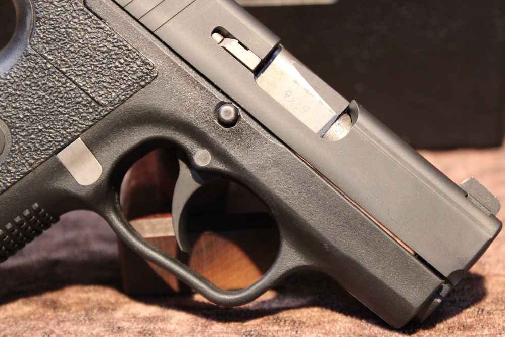 Kahr PM9 9mm Luger 3" bbl w/ Box One Magazine-img-4