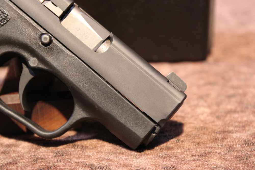 Kahr PM9 9mm Luger 3" bbl w/ Box One Magazine-img-5