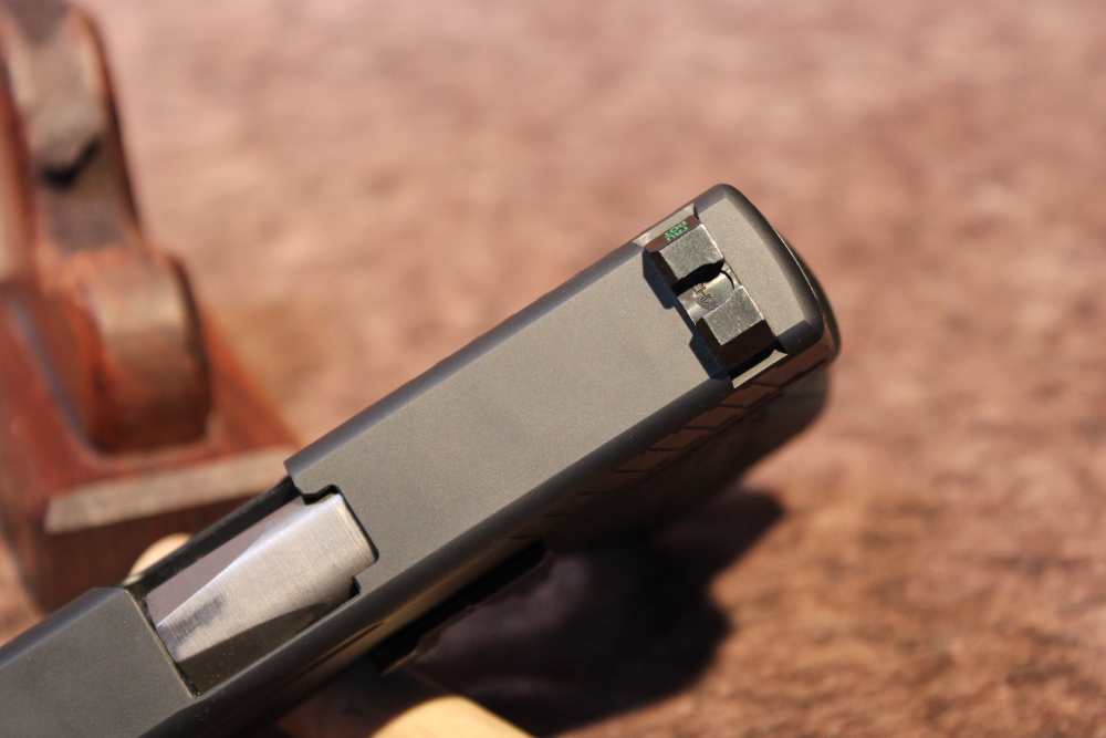 Kahr PM9 9mm Luger 3" bbl w/ Box One Magazine-img-11