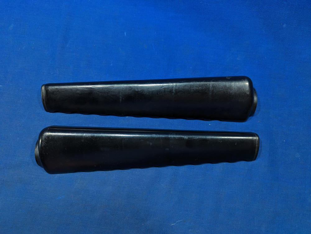 Vintage Original Colt SP-1 Triangle Handguard (L/R Marked)-img-0