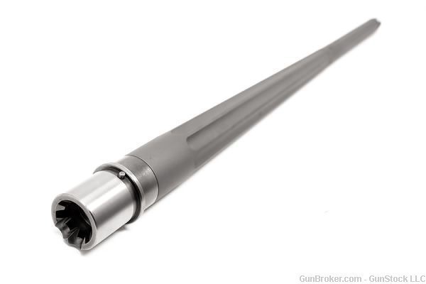 Ballistic Advantage 20" .308 Heavy Profile FLUTED barrel, Premium Series-img-1