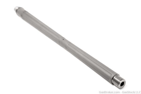 Ballistic Advantage 20" .308 Heavy Profile FLUTED barrel, Premium Series-img-2