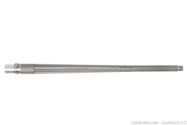 Ballistic Advantage 20" .308 Heavy Profile FLUTED barrel, Premium Series-img-0