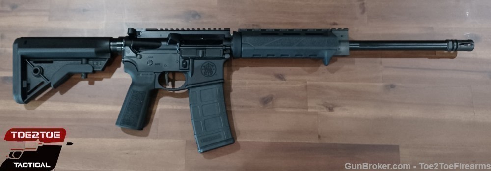 NEW S&W Volunteer XV, 5.56 NATO, 16" barrel, 30 rd,-img-2
