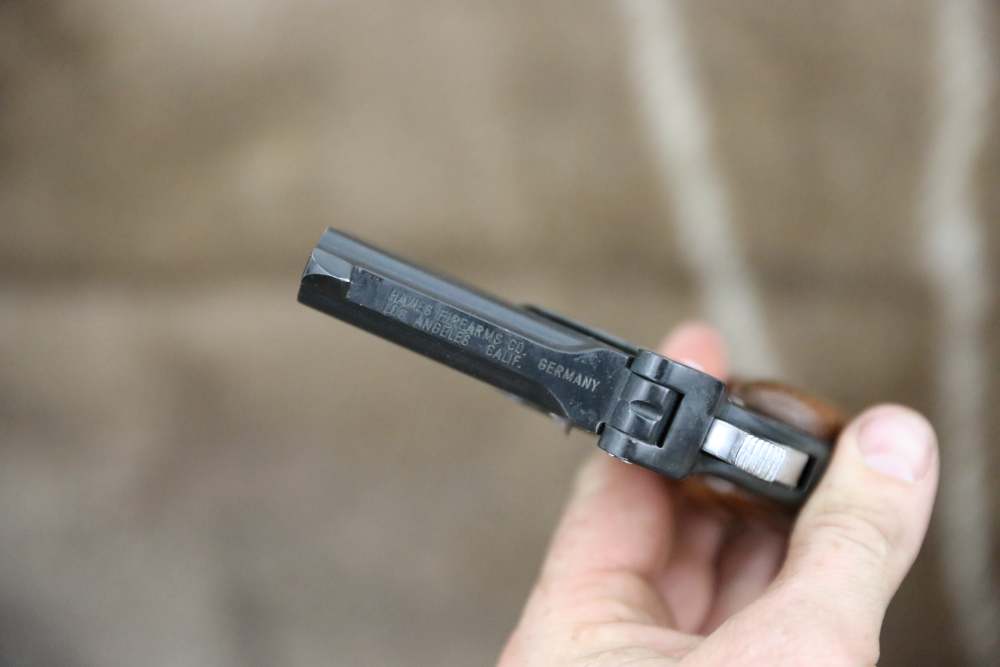 C056* Hawes Derringer 22 WMR MAG 3"-img-2