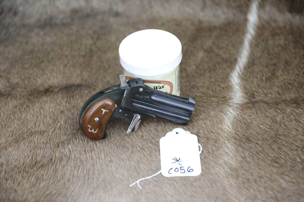 C056* Hawes Derringer 22 WMR MAG 3"-img-0