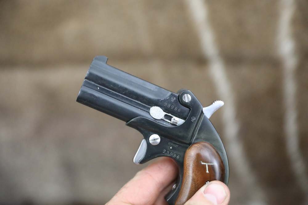 C056* Hawes Derringer 22 WMR MAG 3"-img-3