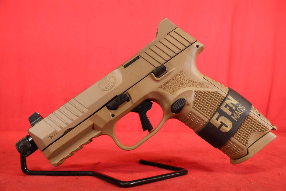 FN 509 Tactical  9mm 4.5"-img-4