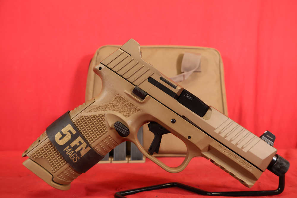 FN 509 Tactical  9mm 4.5"-img-1
