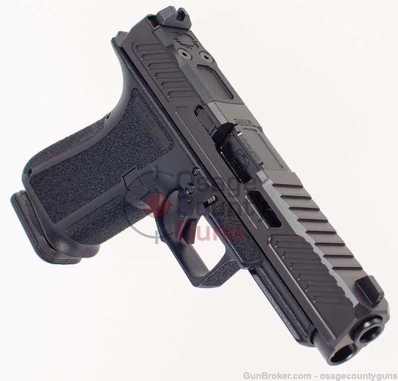 Shadow Systems MR920L Elite Slide Optic Unthreaded Black Barrel - 4.5" - 9m-img-6