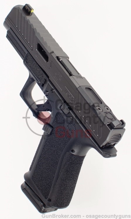 Shadow Systems MR920L Elite Slide Optic Unthreaded Black Barrel - 4.5" - 9m-img-3