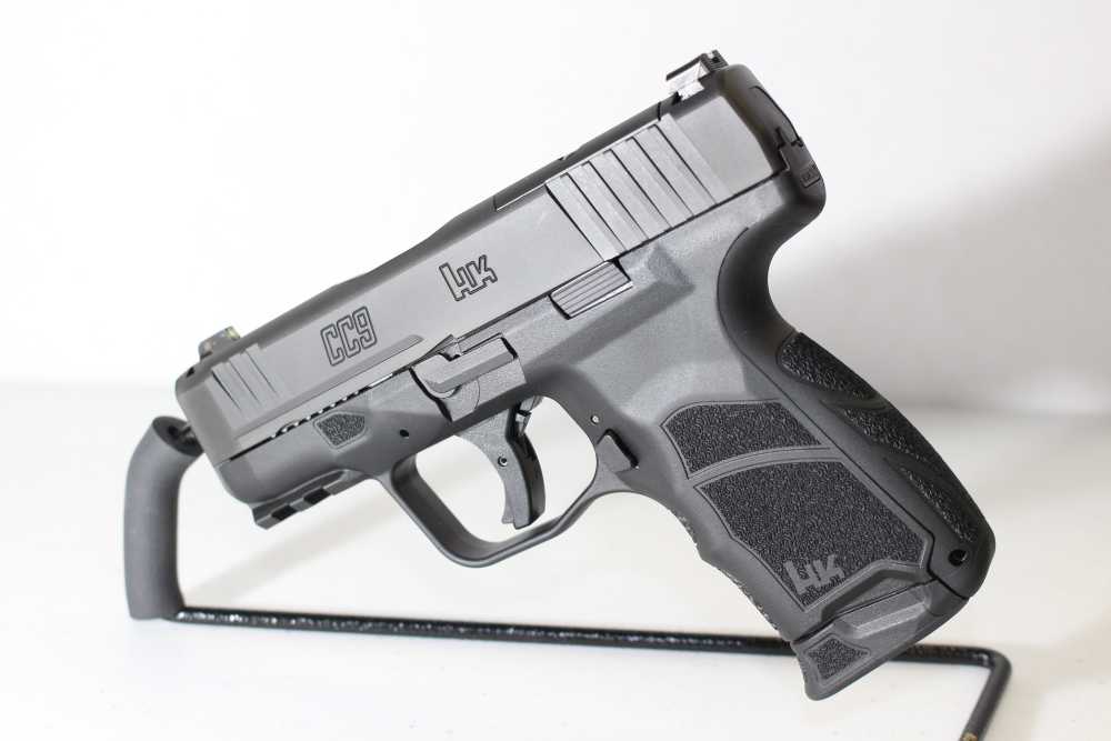 Heckler & Koch CC9, 12 + 1, Factory new-img-0