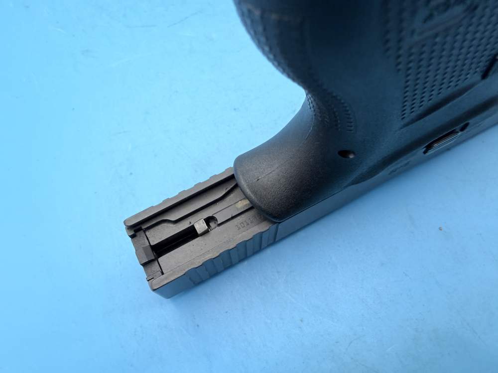 Glock 43 9mm Slimline Subcompact G43 Police Trade In GNS-img-8