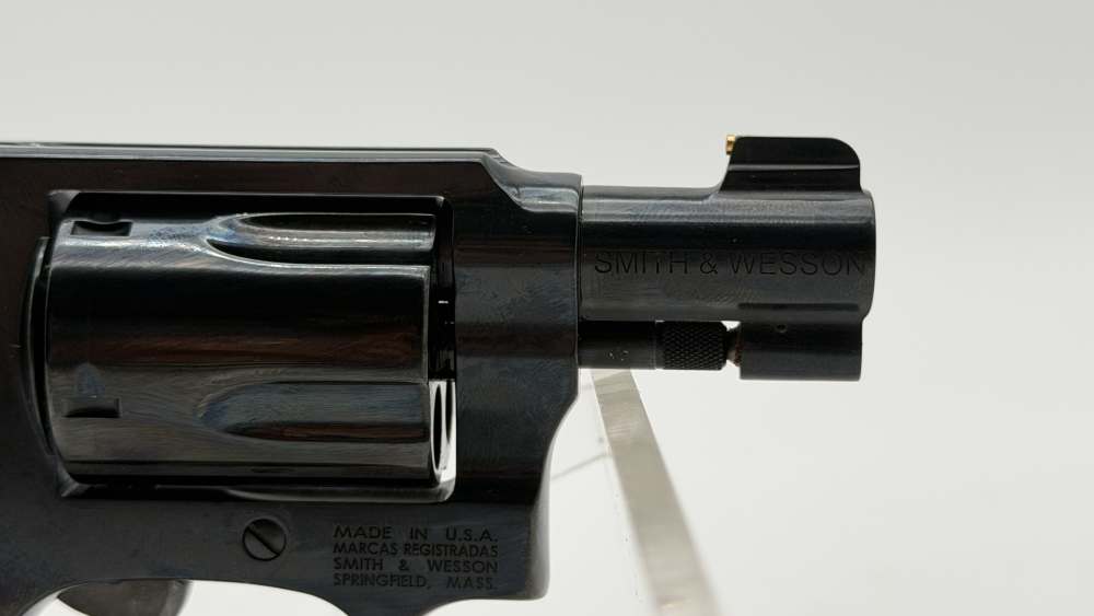 Smith & Wesson S&W 36 PC M36 38spl +P FE Field Ethos LIPSEYS 14593 LAYAWAY-img-11