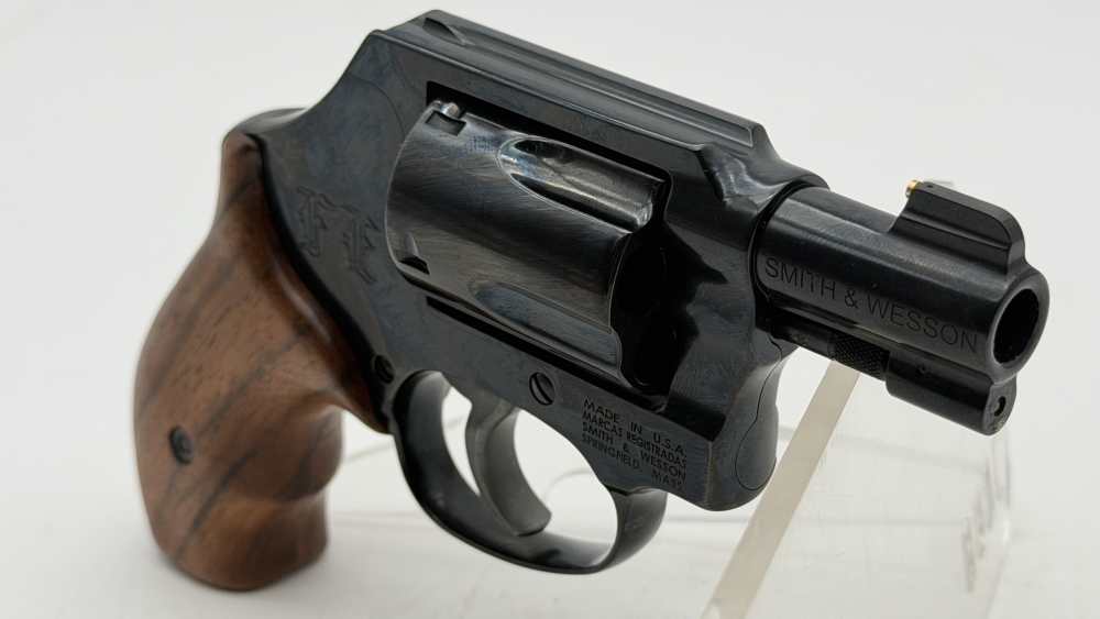 Smith & Wesson S&W 36 PC M36 38spl +P FE Field Ethos LIPSEYS 14593 LAYAWAY-img-13