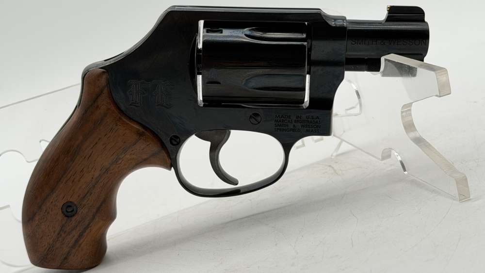 Smith & Wesson S&W 36 PC M36 38spl +P FE Field Ethos LIPSEYS 14593 LAYAWAY-img-4