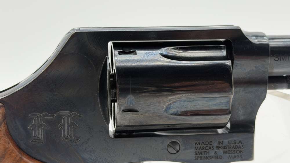 Smith & Wesson S&W 36 PC M36 38spl +P FE Field Ethos LIPSEYS 14593 LAYAWAY-img-8