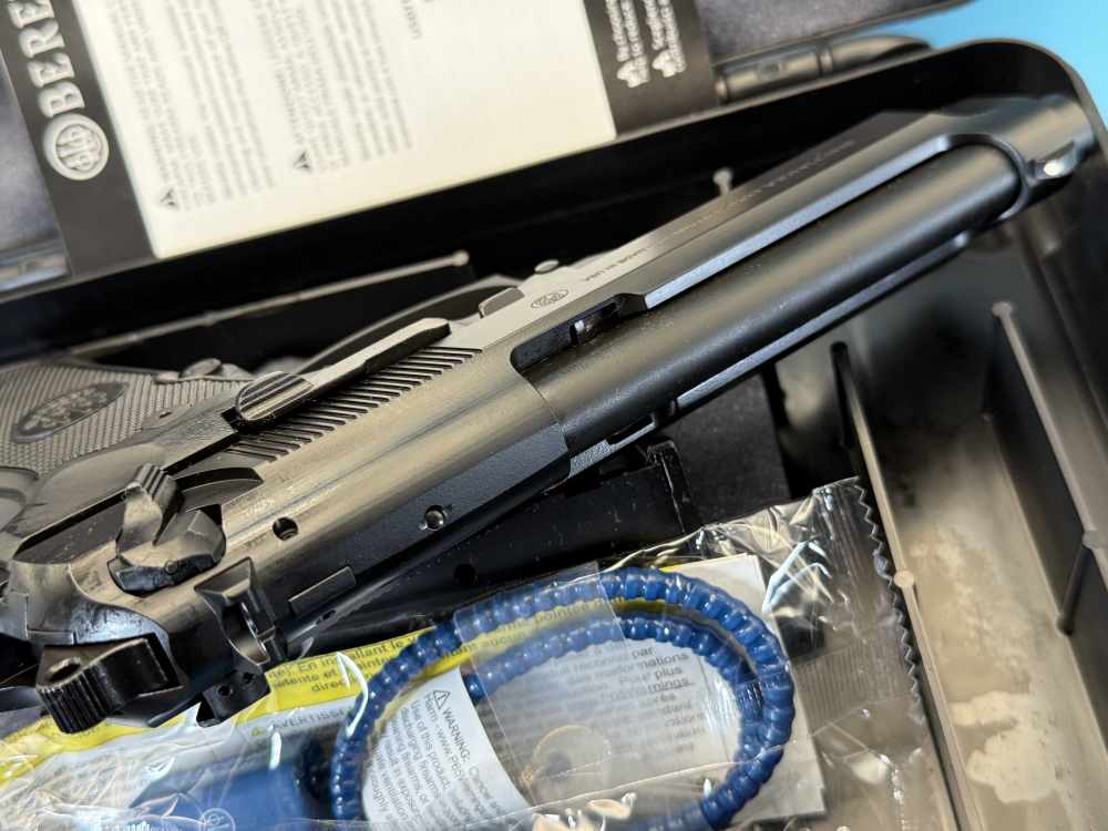 Beretta 92FS 9mm 92 FS NEW-img-2