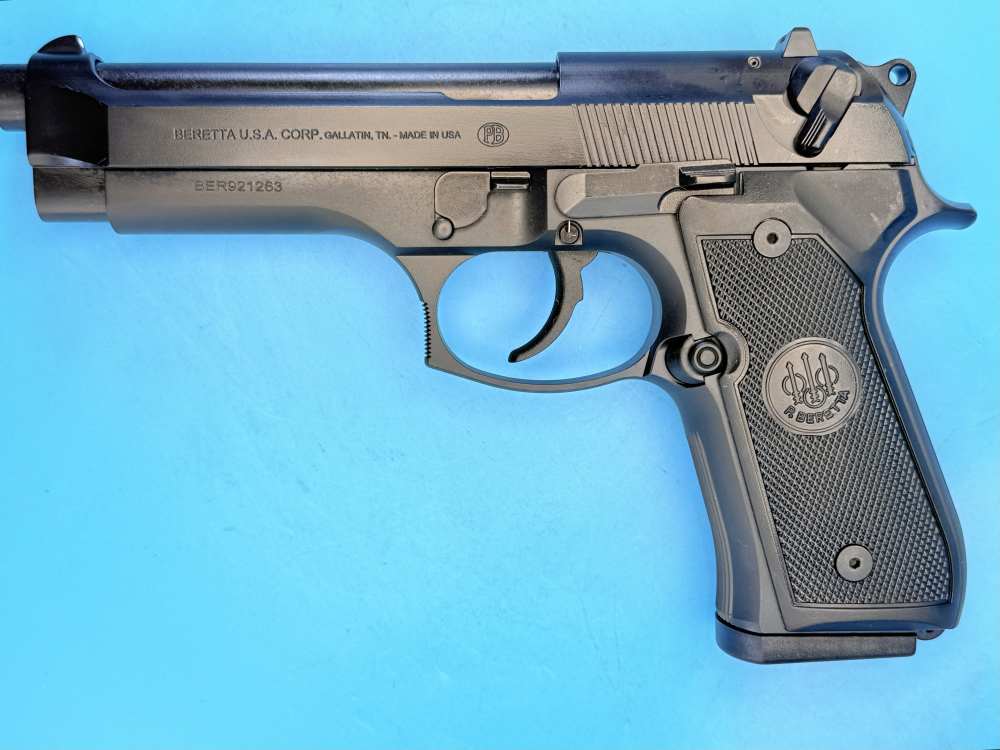 Beretta 92FS 9mm 92 FS NEW-img-4