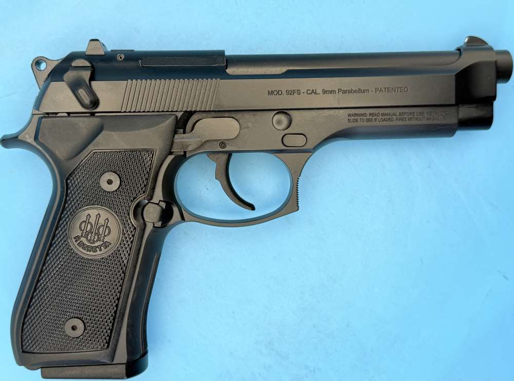 Beretta 92FS 9mm 92 FS NEW-img-5