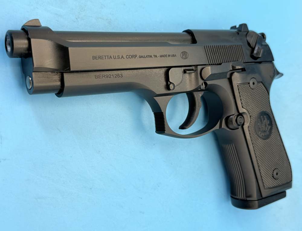 Beretta 92FS 9mm 92 FS NEW-img-6