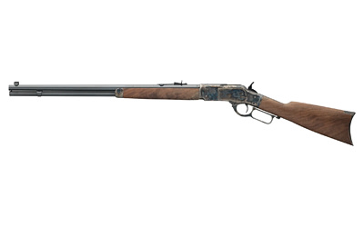 534217141 Winchester Repeating Arms Model 1873 Sporter 45 Colt 24" Octagon-img-0