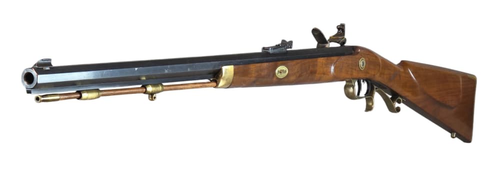 Thompson Center Hawken 50 Cal Flintlock *EARLY SERIAL# 9723*-img-6