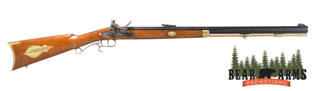 Thompson Center Hawken 50 Cal Flintlock *EARLY SERIAL# 9723*-img-0