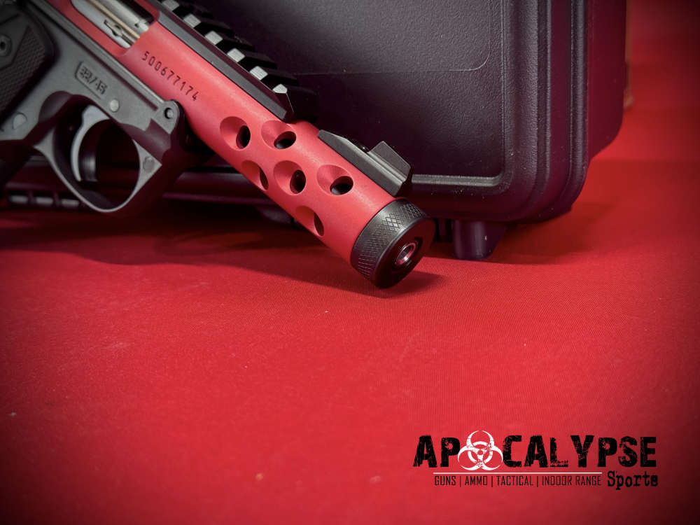 Ruger Mark IV 22/45 Lite-img-4