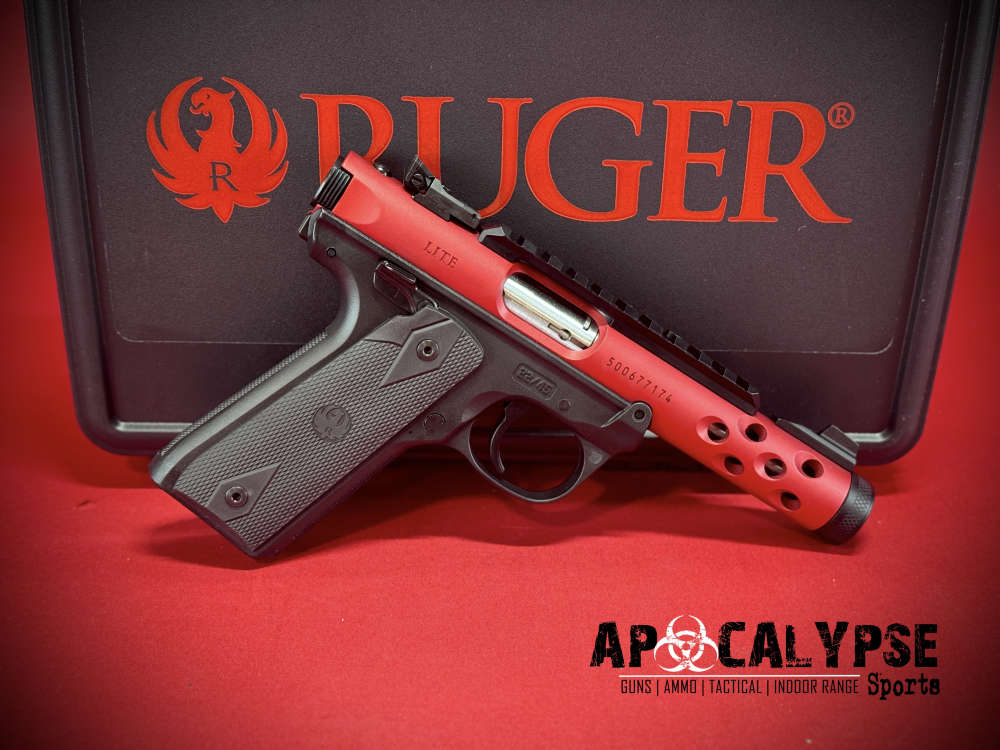 Ruger Mark IV 22/45 Lite-img-6