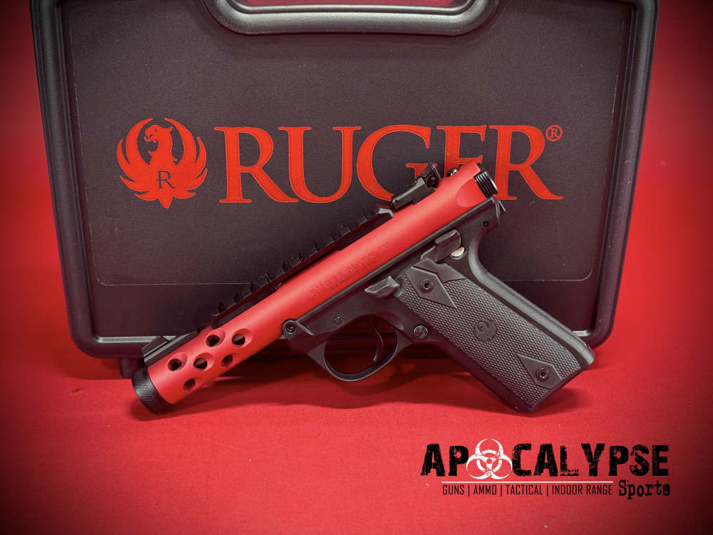 Ruger Mark IV 22/45 Lite-img-8