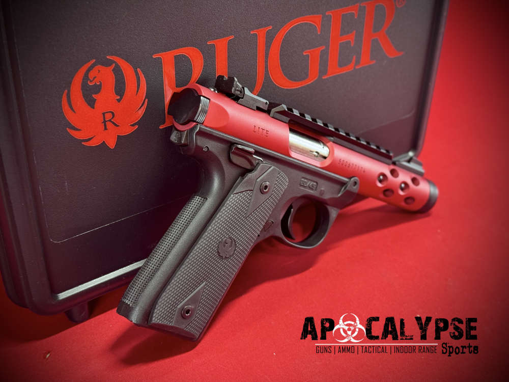 Ruger Mark IV 22/45 Lite-img-3