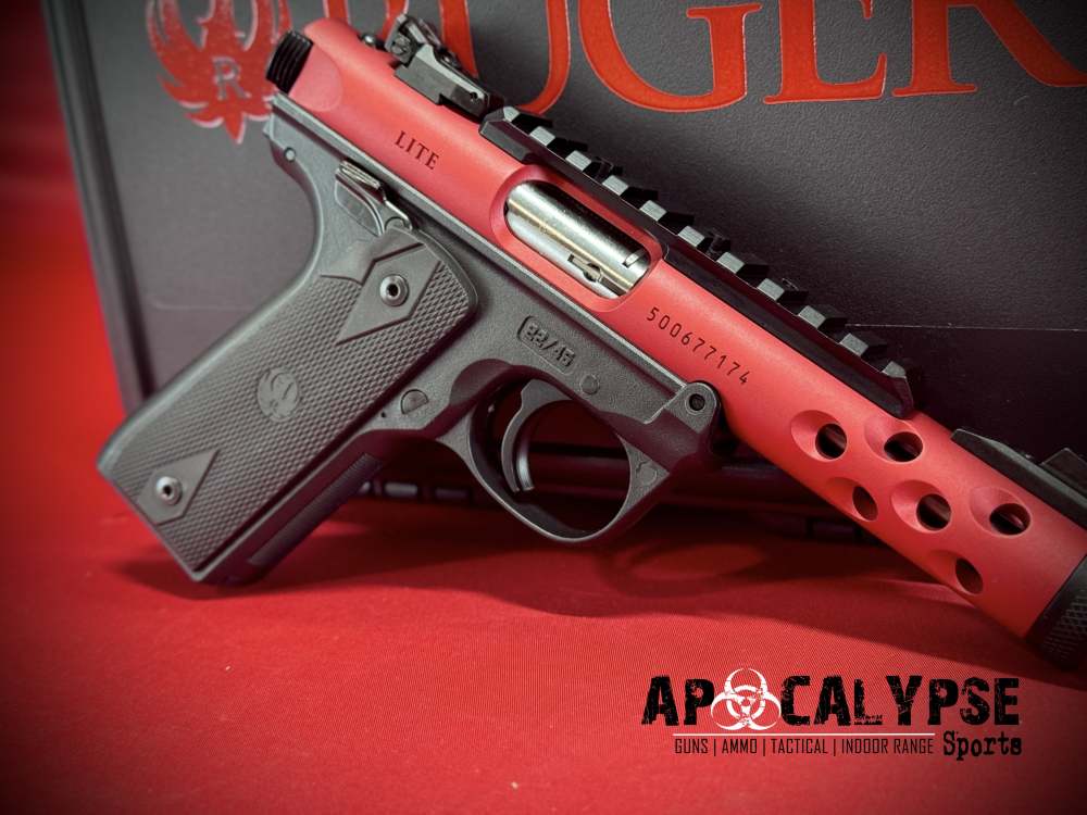 Ruger Mark IV 22/45 Lite-img-1