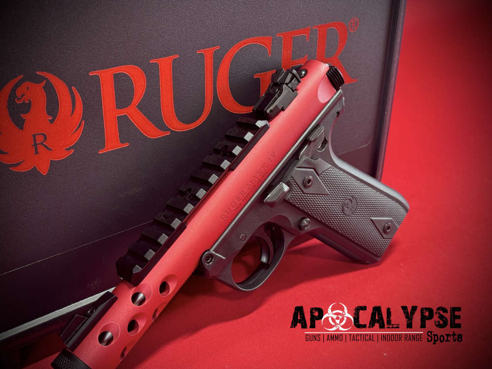 Ruger Mark IV 22/45 Lite-img-2