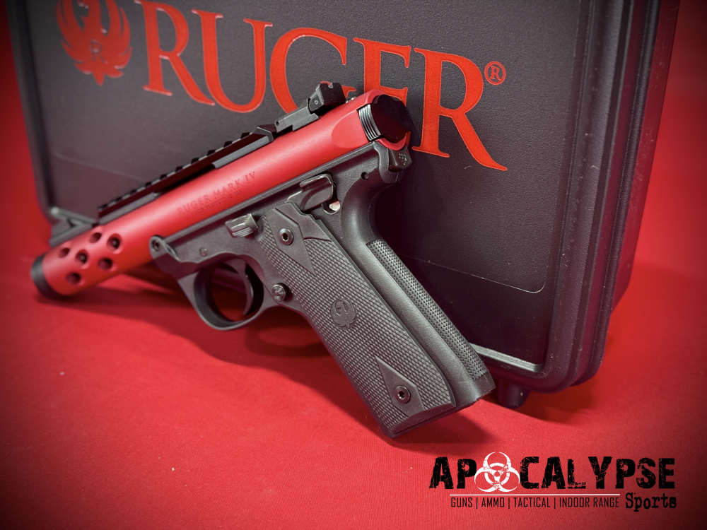 Ruger Mark IV 22/45 Lite-img-7