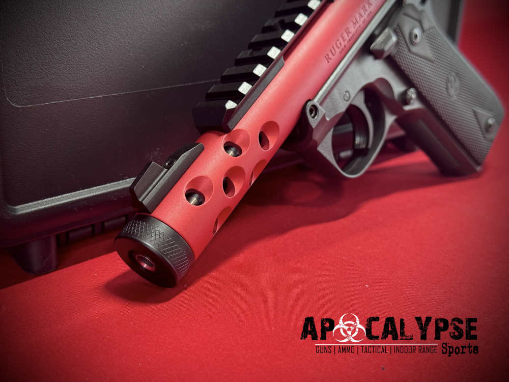 Ruger Mark IV 22/45 Lite-img-5