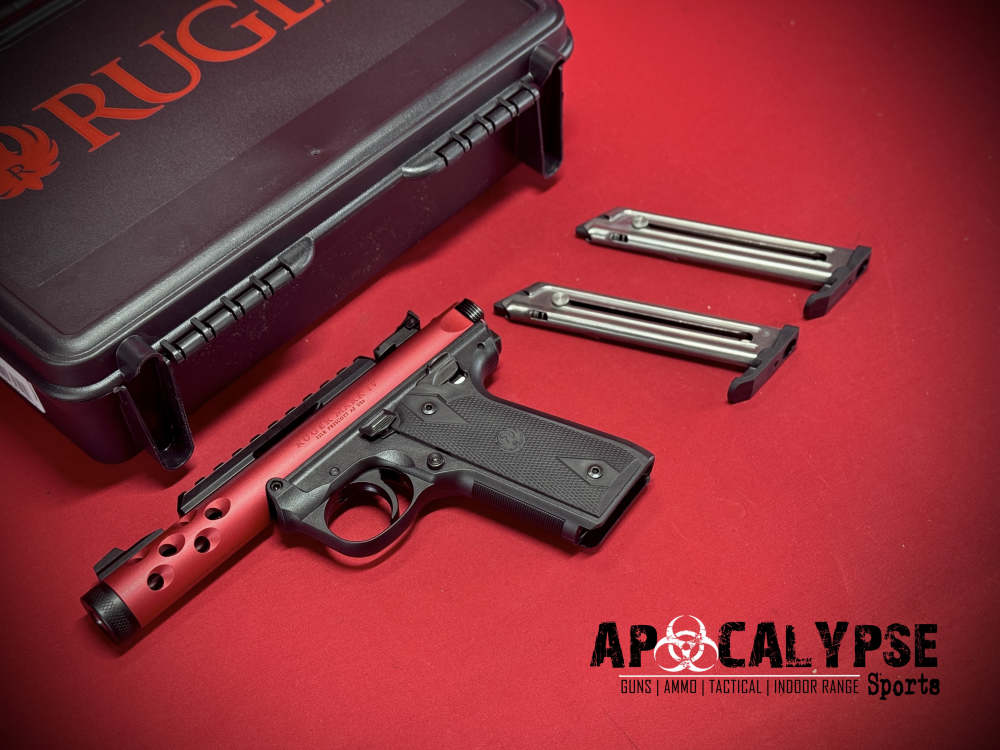 Ruger Mark IV 22/45 Lite-img-0