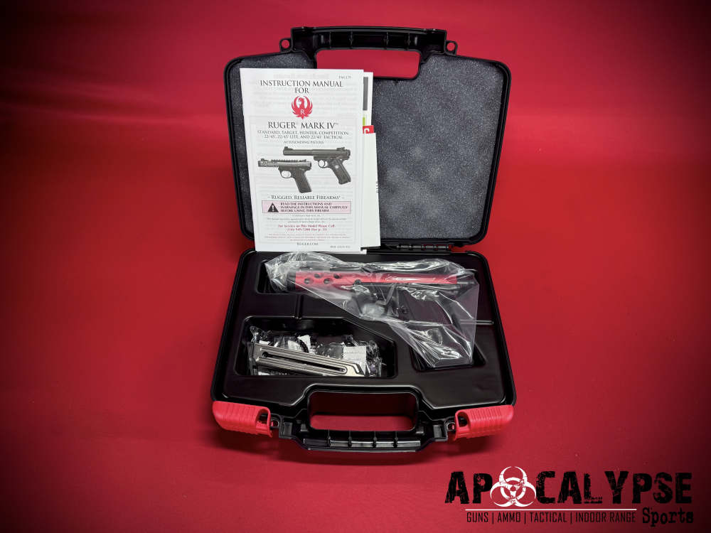 Ruger Mark IV 22/45 Lite-img-10